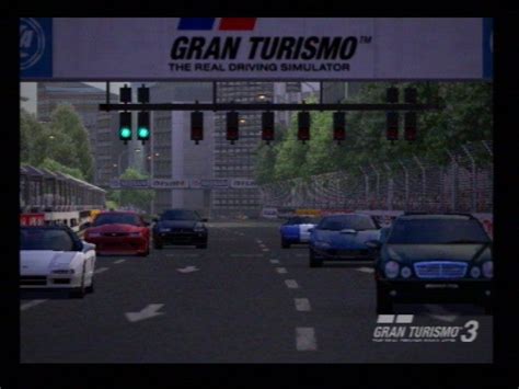 Screenshot Of Gran Turismo A Spec Playstation Mobygames