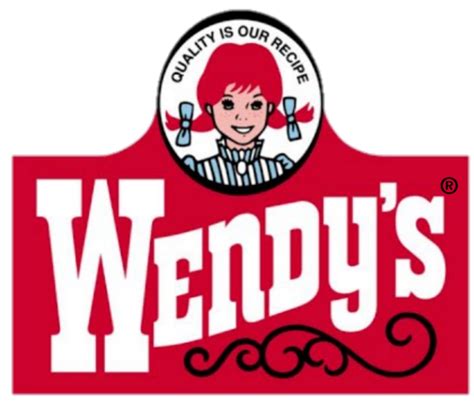 Wendy’s Logo PNG Transparent Images