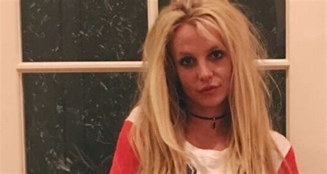 Britney Spears Shows Off Her Rock Hard Abs After Putting In Work At The