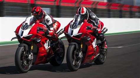 Ducati Panigale V4 R, a 240hp superbike unveiled: Check all details ...