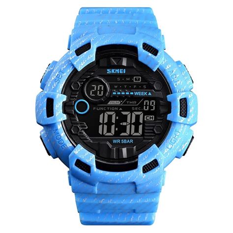 Skmei Outdoor Sport Digital Water Proof Watch For Men Skmei Watch