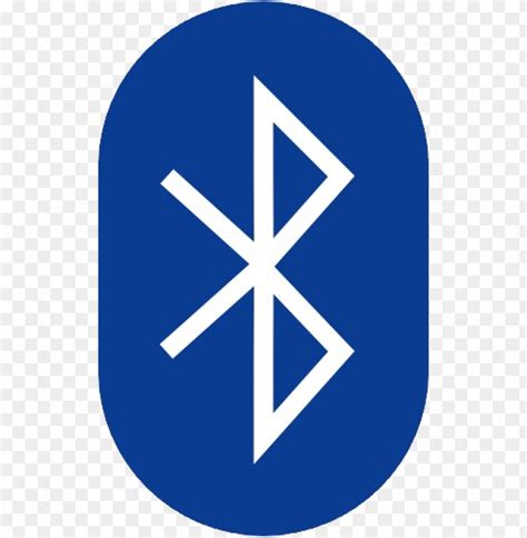 Bluetooth Logo Transparent Background - 475846 | TOPpng