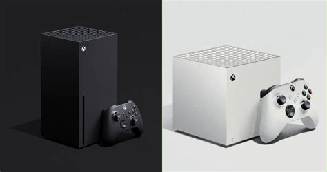 Sale A La Luz Una Comparativa Entre Xbox Series X Y Xbox Series S