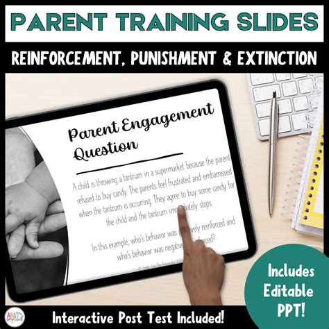 Reinforcement, Punishment & Extinction - ABA Parent Training | Made By Teachers