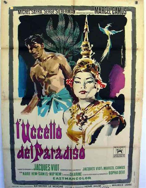 L’UCCELLO DEL PARADISO