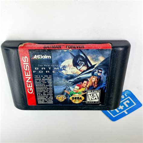The Real Game Begins Batman Forever Brace Yourself For Endless Action