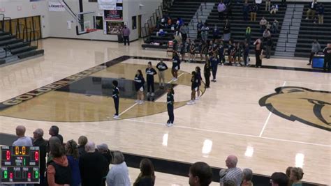 Mount Juliet High School Vs Lead Academy High School Womens Varsity