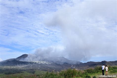 Mount Aso Kyushus Lush And Active Volcano