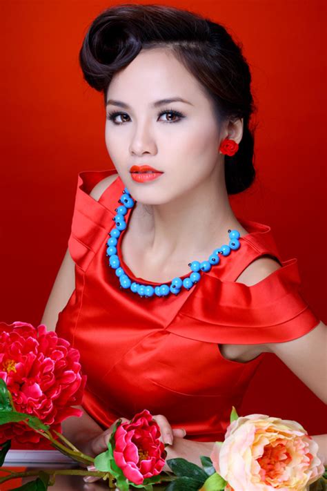 Luu Thi Diem Huong Miss Vietnam Universe 2012 19 Photos