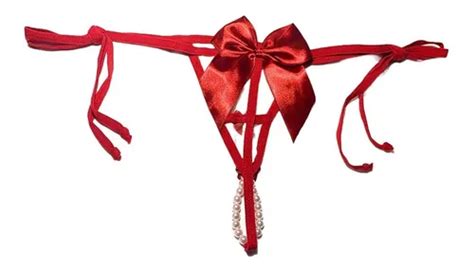 Calcinha Tailandesa Fio Dental Lingerie Sexy Shop Erótica Parcelamento sem juros