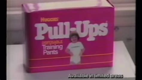 Huggies Pull Ups I M A Big Kid Now Commercial Youtube