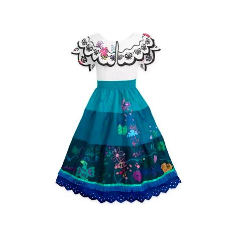 Ripley DISFRAZ VESTIDO DISNEY STORE MIRABEL ENCANTO