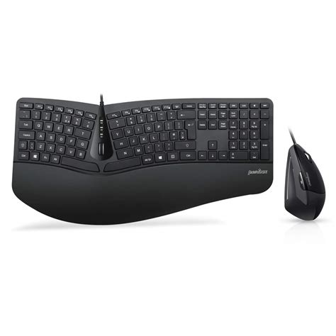 Buy Perixx Periduo Wired Ergonomic Split Keyboard And Vertical