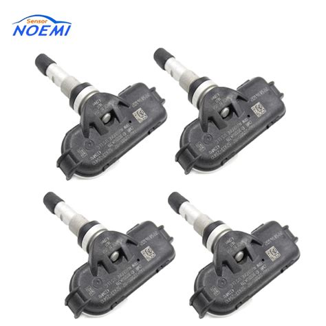 Yaopei 4pcs 52933 2s410 433mhz Tpms Sensor For Hyundai Ix35 Elantra