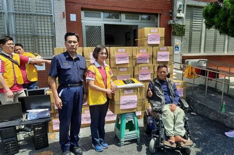 暖警自掏腰包默默行善 端午前攜同公益團體關懷蘇澳弱勢家庭 風傳媒