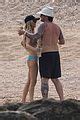 Christina Hall Flaunts Pda With Husband Joshua Hall In Cabo Beach