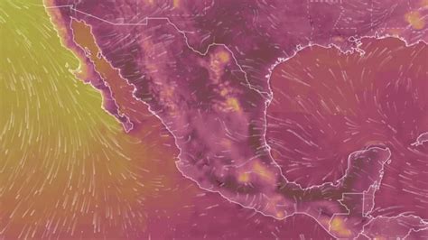 Tercera Ola De Calor En México Estos 27 Estados Tendrán Hasta 45