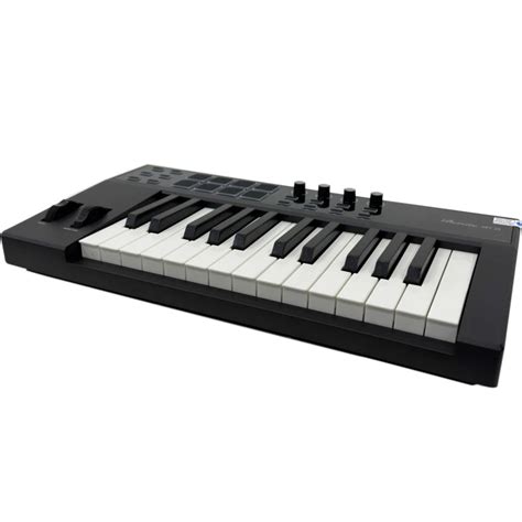 Drum Pad Midi Keyboard Controller With 25 Key - Buy Mini Starry Compact ...