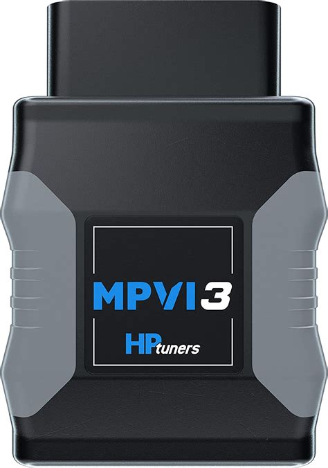 Hp Tuners Mpvi3 Vcm Editor And Scanner Suite Standard Tuner Package Usb