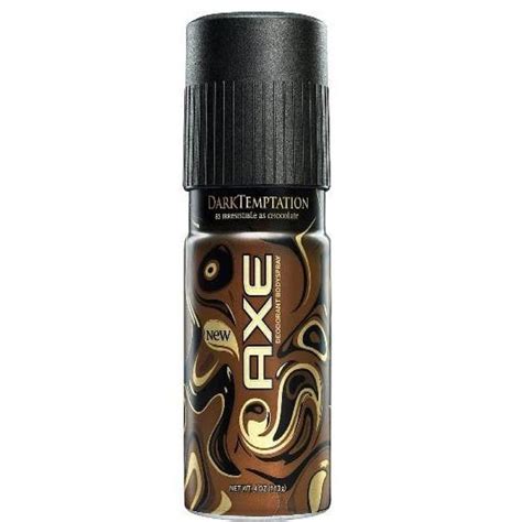 Axe Dark Temptation 2008 - отзывы, мужские духи, описание аромата — fifi.ru