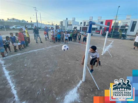 El Gobierno De Matehuala Entrega Adaptaci N De Terreno Para Cancha