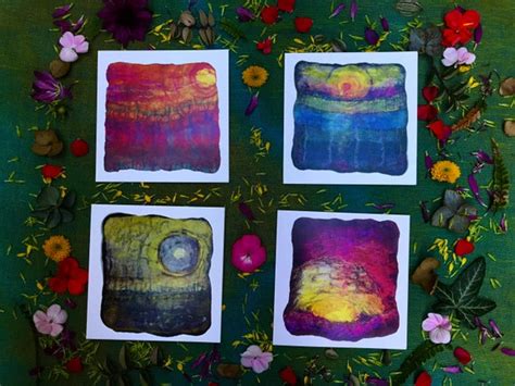 pack   cards greeting cards art cards printed art cards etsy