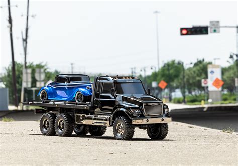 Traxxas Trx 6 Ultimate Rc Hauler Rc Model Auta