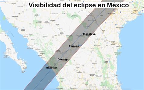 En Vivo Transmisión Del Eclipse Solar Total Desde México