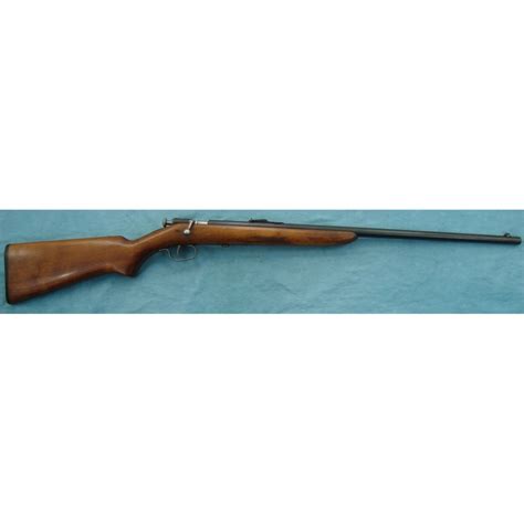 Winchester Model 60 22 Cal Rifle