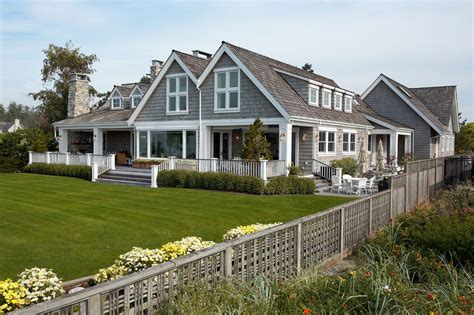 Mutiny Bay Waterfront Residence Whidbey Island Wa Traditional