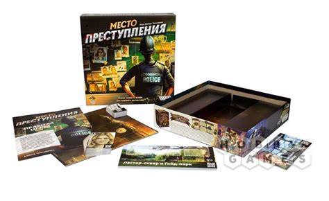 ТОП-8 настольных игр-аналогов, похожих на Мафию | Это Просто | Дзен