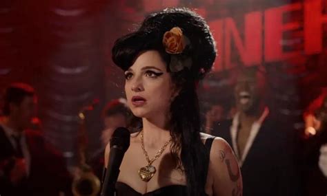 "Back to Black" – se trailern för filmen om Amy Winehouse - Metro Mode