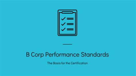 Guide To The B Impact Assessment Cultivating Capital