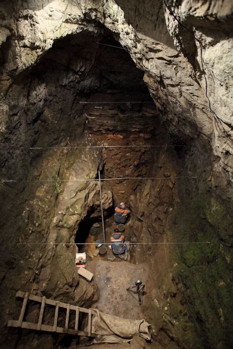 The Oldest Denisovan Fossils Ever Discovered Shed New Light On Early ...