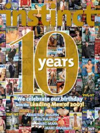 GAY MEN MAGAZINES