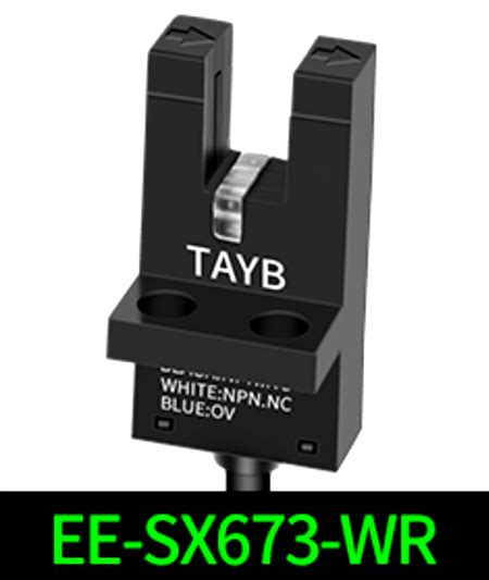 Sensors Ee Sx Wr Slot Type Opto Sensor