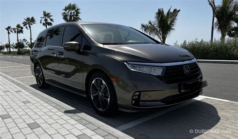 Used Honda Odyssey Touring 2022 for sale in Dubai - 618249