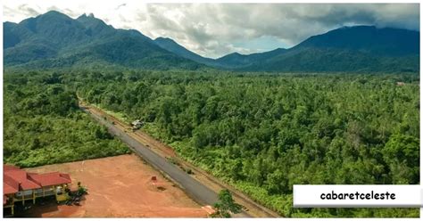 6 Fakta Menarik Gunung Daik Yang Ketiga Puncaknya Dipercaya Dihuni