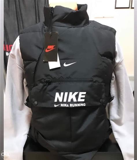 Nike Mu Ki Prsluk Sa Prednjim D Epom Novi Model Prsluci Olx Ba