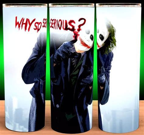 Joker Why So Serious Cover