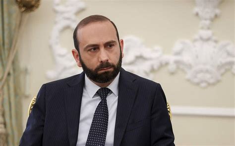 Mirzoyan Says Signing Baku Yerevan Peace Treaty Important