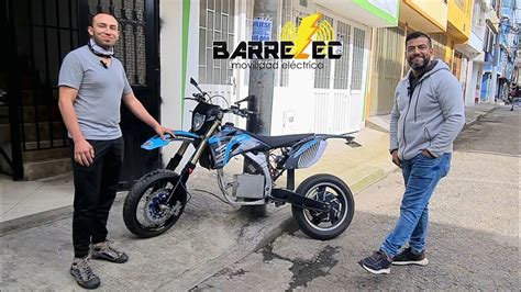 Conociendo Nuevos Fierros El Ctricos Barrelec Movilidad El Ctrica