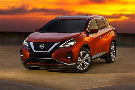 2023 Nissan Murano: True Cost to Own | Edmunds