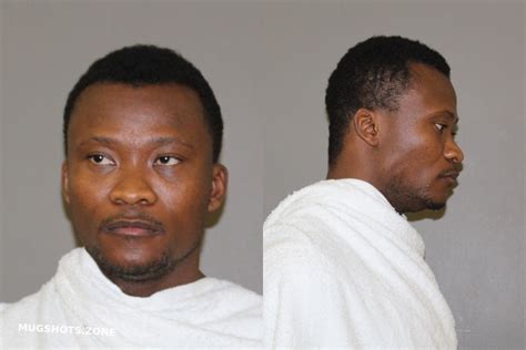 MANSARAY IBRAHIM 03 04 2024 Denton County Mugshots Zone