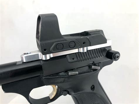 510c Mount For Browning Buck Mark Taccom3g