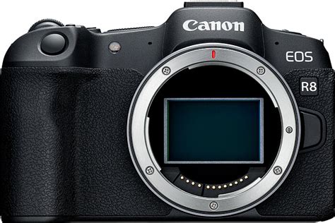 Canon R8 Review