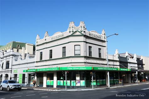 Office Leased In Level George Street Launceston Tas