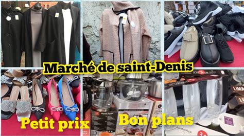 Nouvel Arrivage Nouveaut March De Saint Denis Decembre