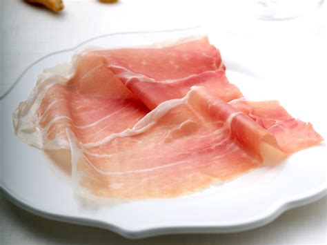 Proprietà Nutrizionali Prosciutto Crudo San Daniele Il Fatto Alimentare