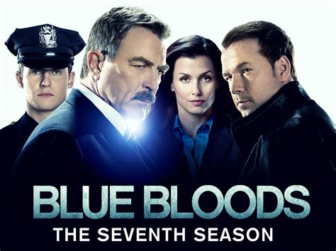 Prime Video Blue Bloods Season 7